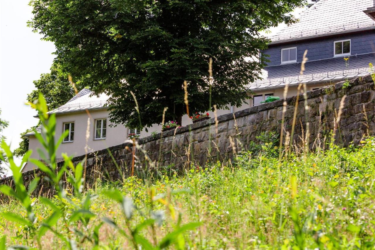 Haus Seeblick Dippoldiswalde Exterior foto