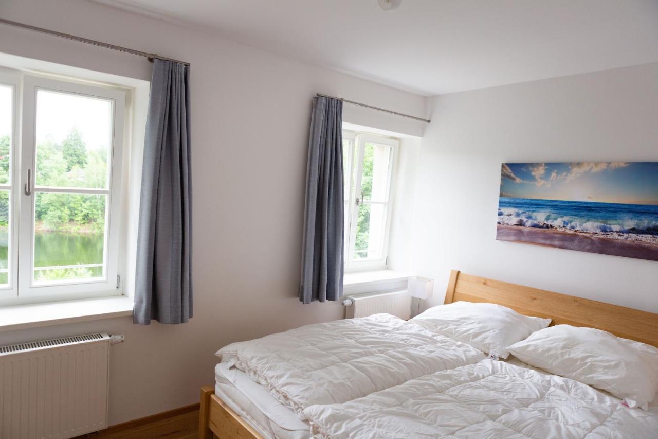 Haus Seeblick Dippoldiswalde Exterior foto
