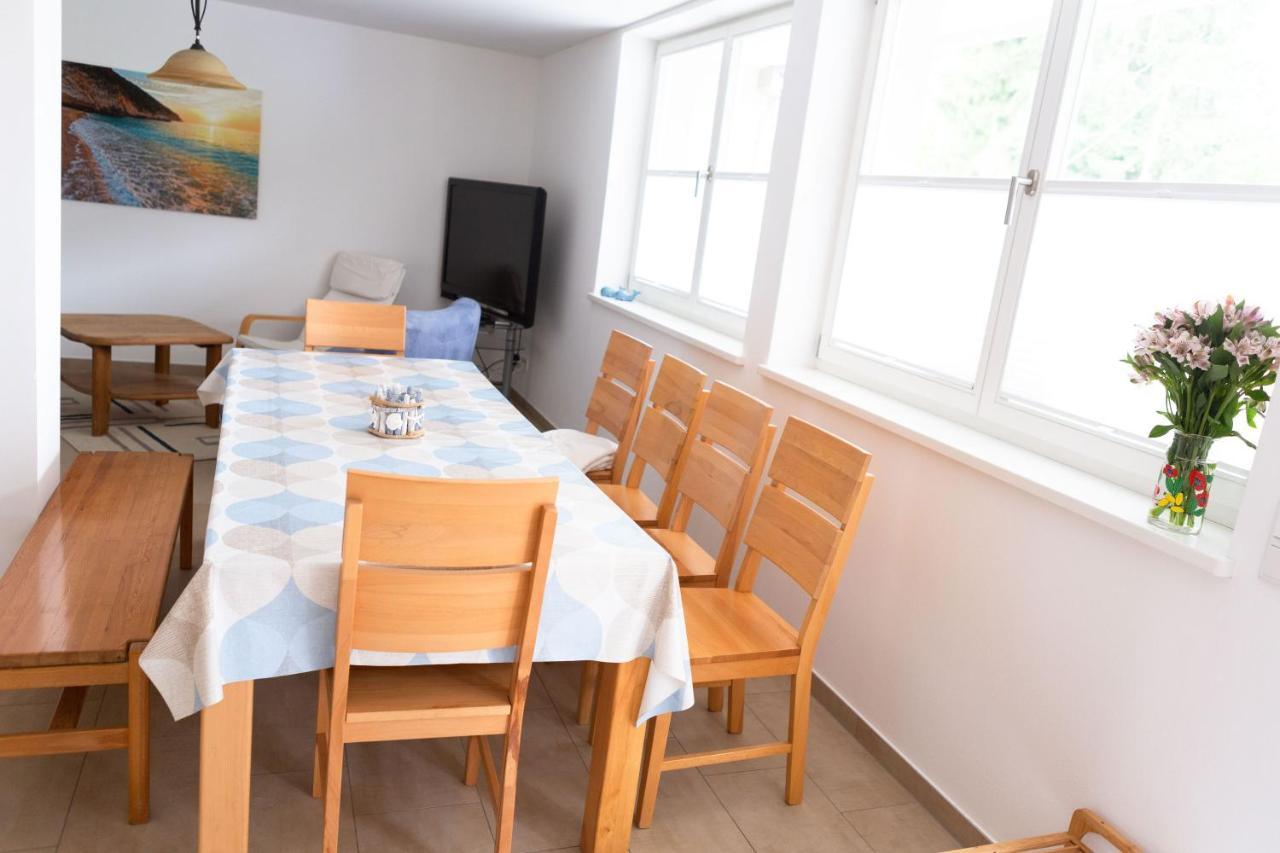 Haus Seeblick Dippoldiswalde Exterior foto