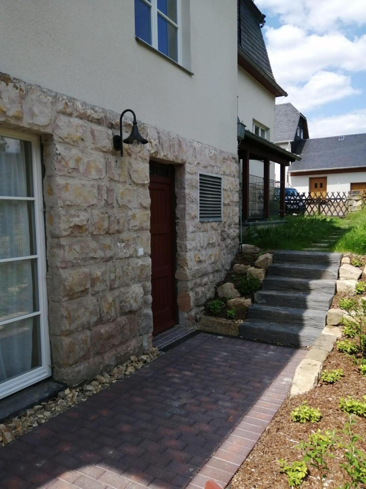 Haus Seeblick Dippoldiswalde Exterior foto